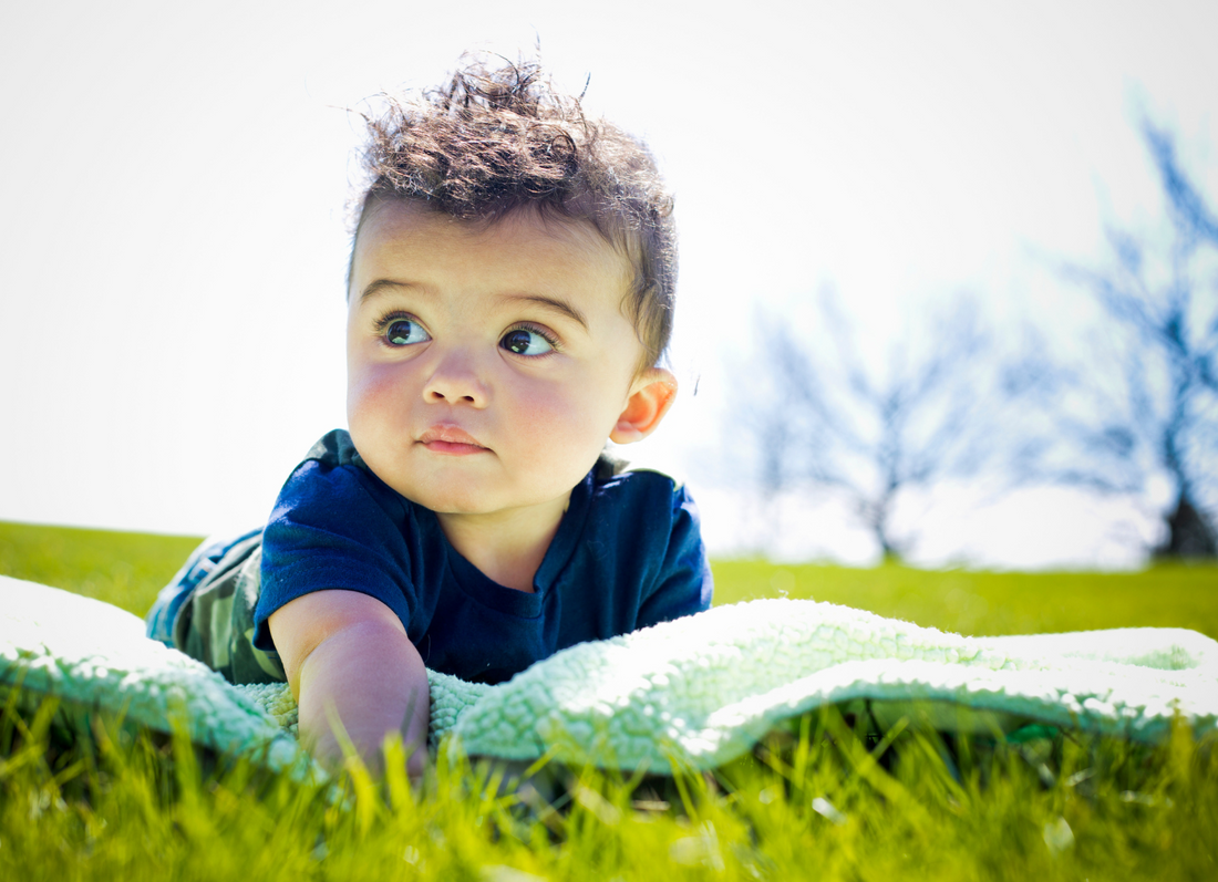 Supporting Your 8-week-Old's Development