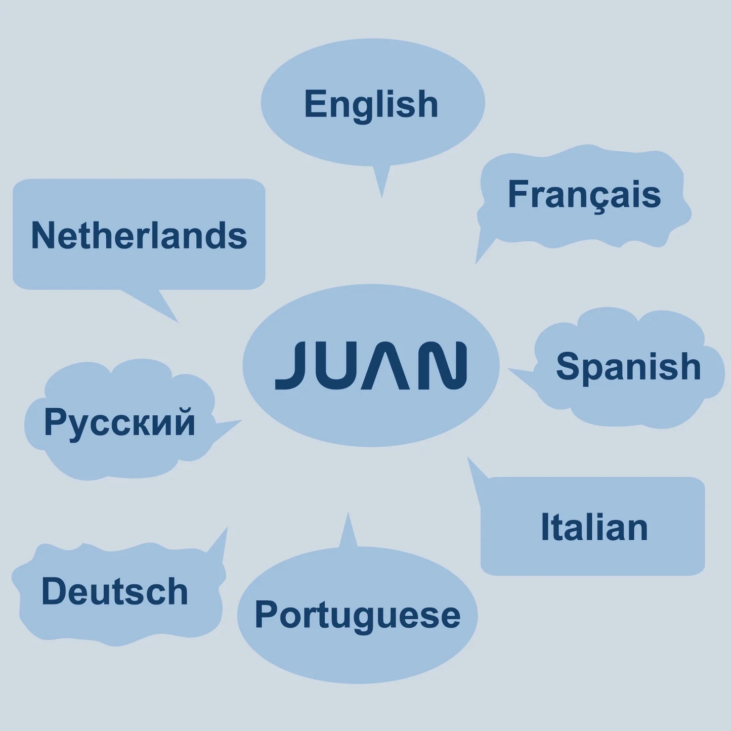 JUAN JA2216-2 Baby Monitor