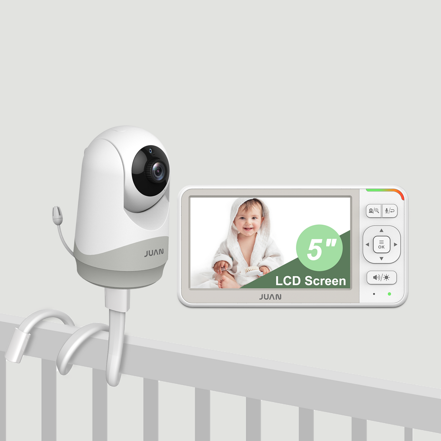 JUAN JA2303 Baby Monitor