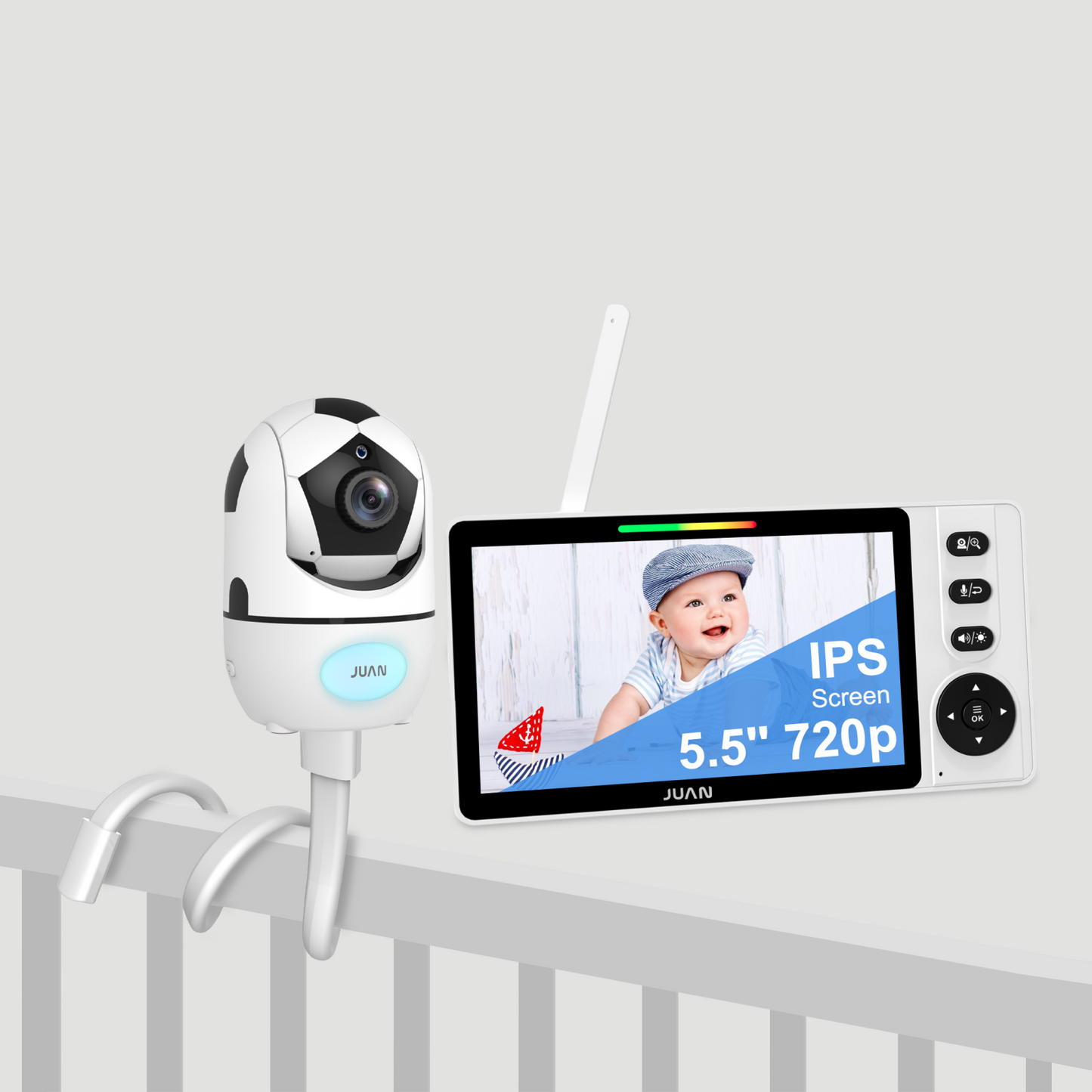 JUAN JA2401 Baby Monitor