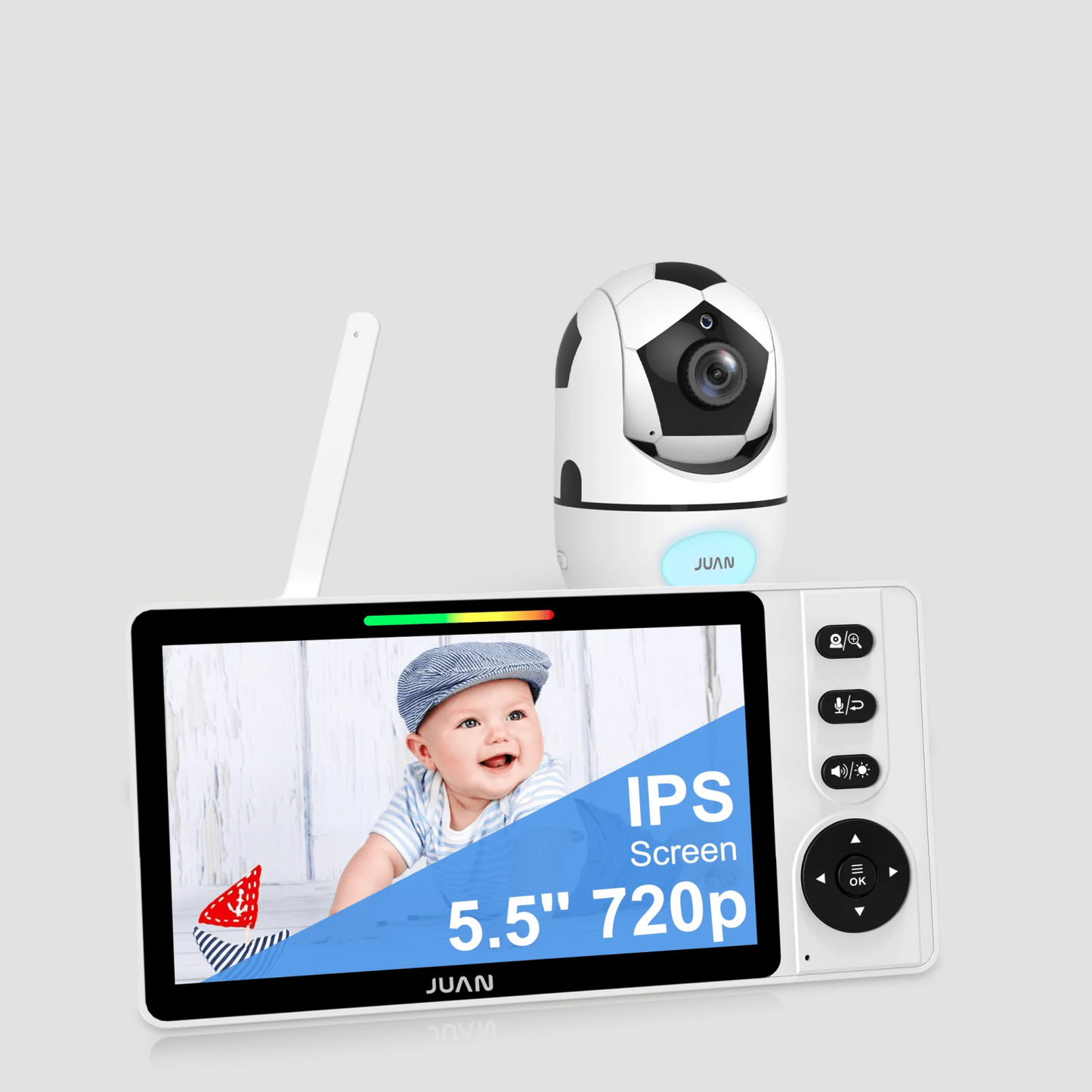 JUAN JA2401 Baby Monitor