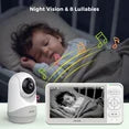 JUAN JA2303 Baby Monitor