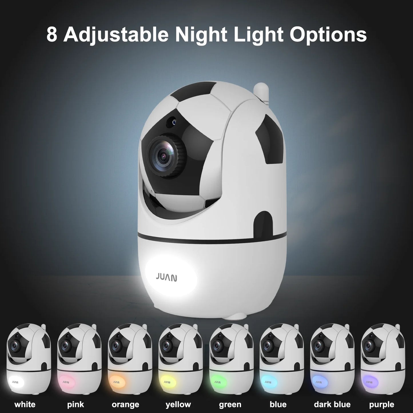 JUAN JA2401 Baby Monitor
