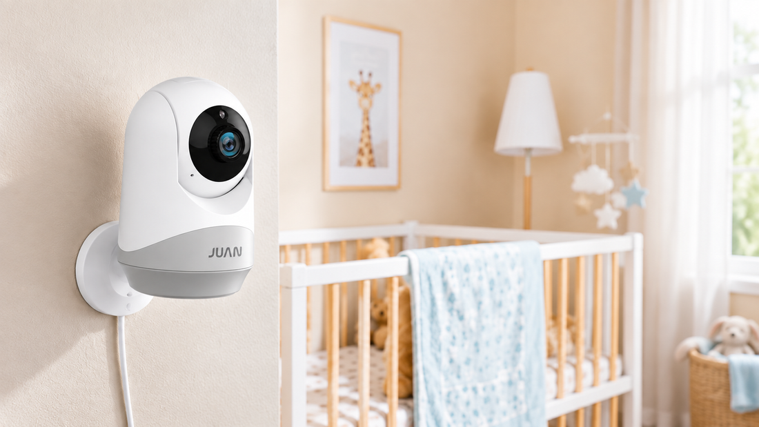 How Technology Helps Modern Parents: The Role of Smart Baby Monitors in Safer Parenting
