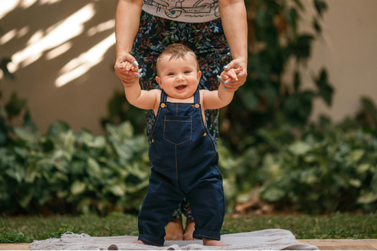 When Can My Baby Start Remembering People Like Grandparents?