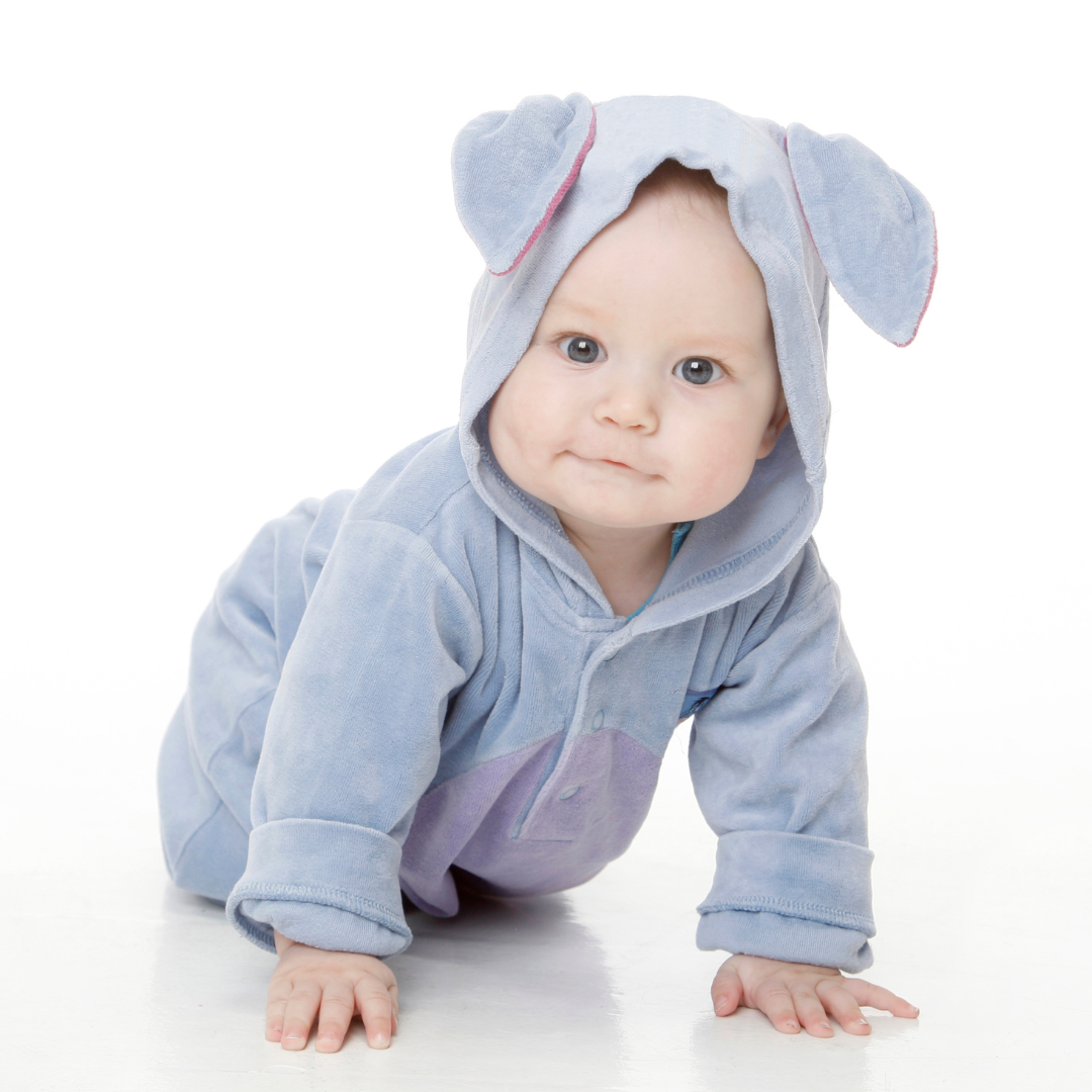 Tummy Time: How to Help Your Baby Get Comfortable on His Belly