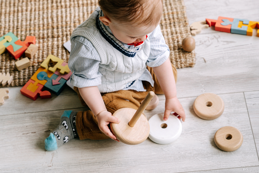 3-Month-Old Baby Development: What to Expect This Month