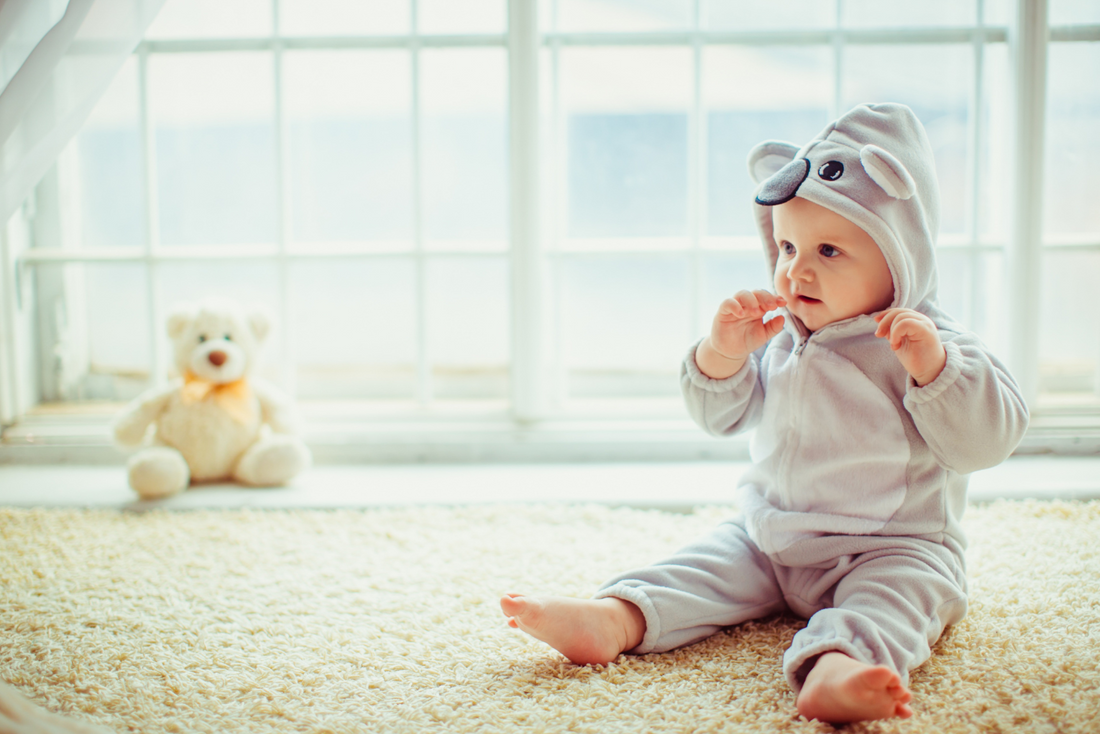 7 Simple Tips to Develop Your Baby’s Emotional Intelligence