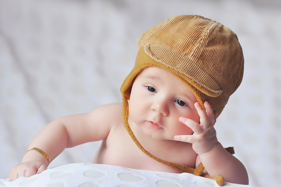 Your 5-Week-Old: Developmental Infant Milestones
