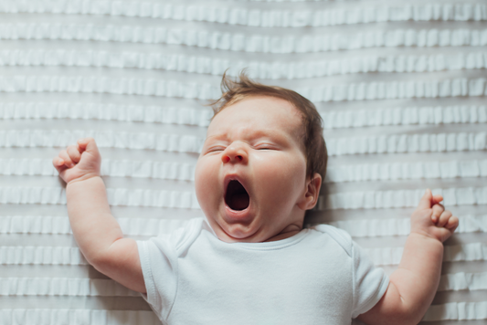 Your 6-Week-Old: Developmental Baby Milestones and How to Support Your Baby’s Growth