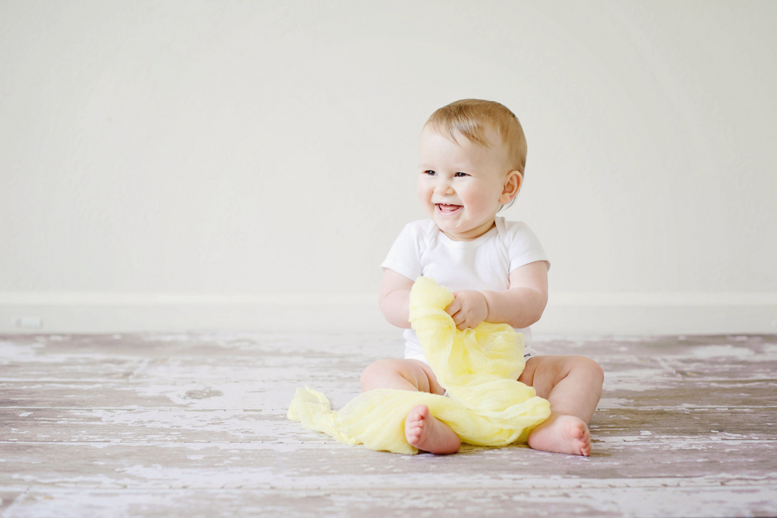 Nurturing Your 7-Week-Old Baby's Development
