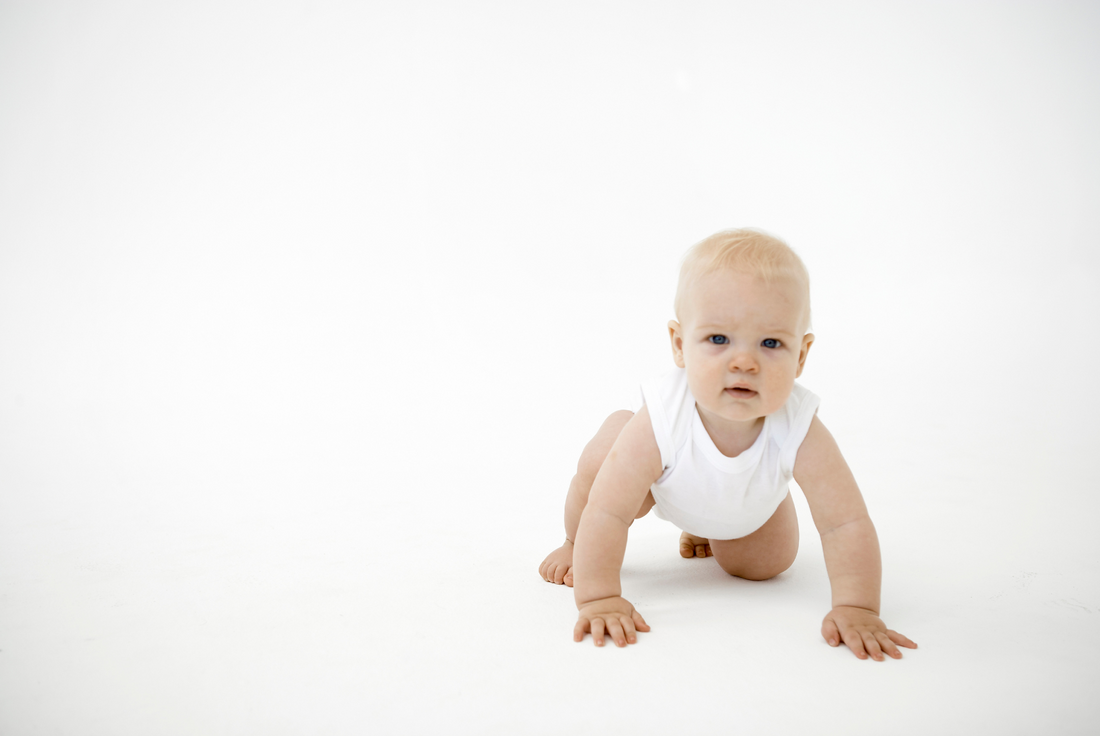 Understanding Your Baby's Sensory Development: The Importance of Sight