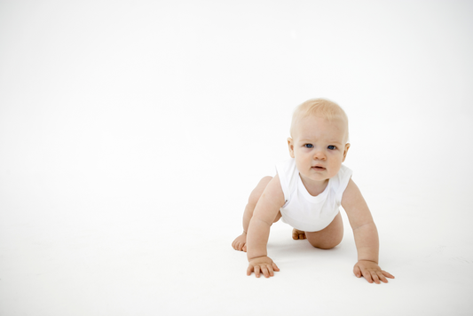 Understanding Your Baby's Sensory Development: The Importance of Sight