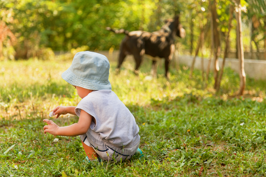 5 Ways to Help Raise a Confident Child