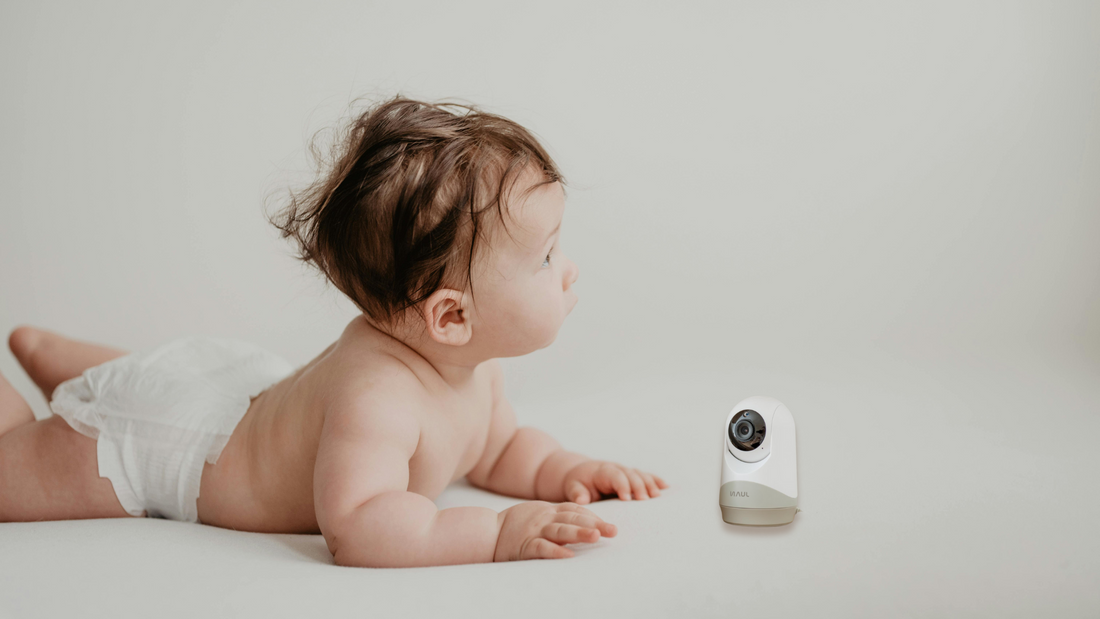 Your 5-Month-Old: Week 3 – Supporting Your Baby’s Growth and Development