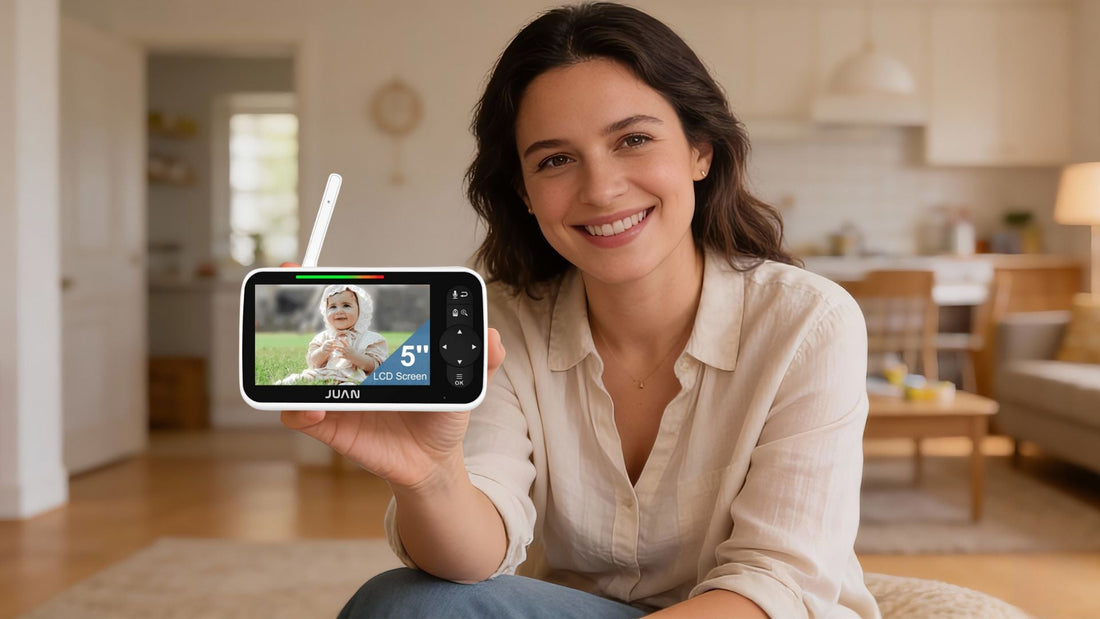 When Were Baby Monitors Invented?