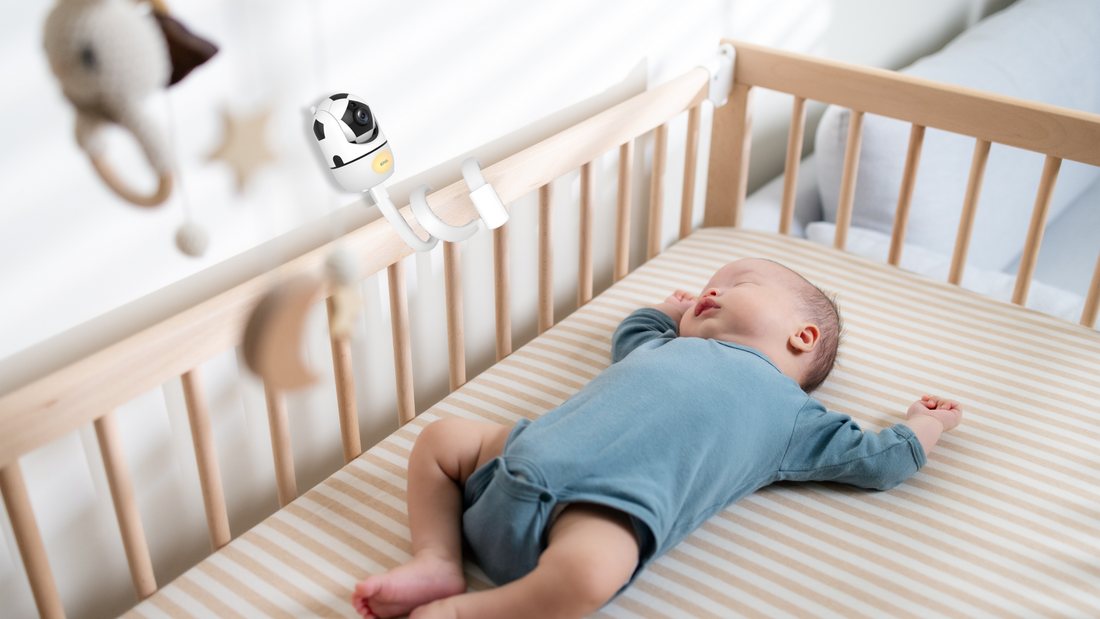 Week 4 with Your 5-Month-Old: Growth, Sleep, and Milestones