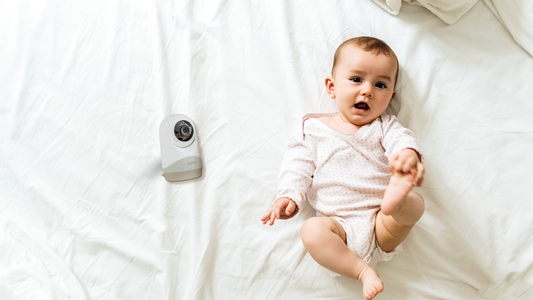 Your 6-Month-Old Baby: Growth, Development, and Tips