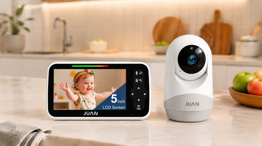 10 Must-Have Baby Monitor Features for New Parents