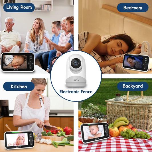 JUAN JA2216 Baby Monitor