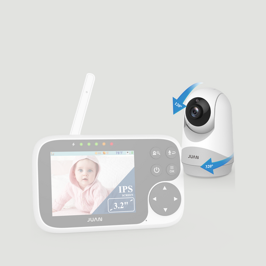 Juan Camera | Add-on Camera for JA2215