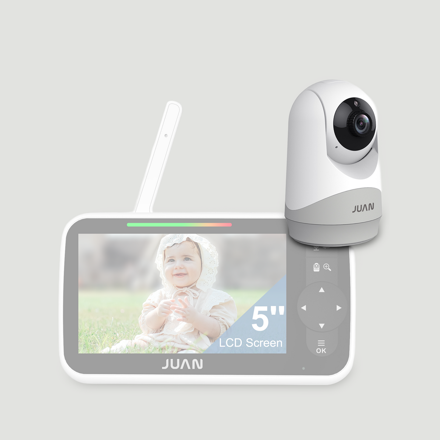 Juan Camera | Add-on Camera for JA2216