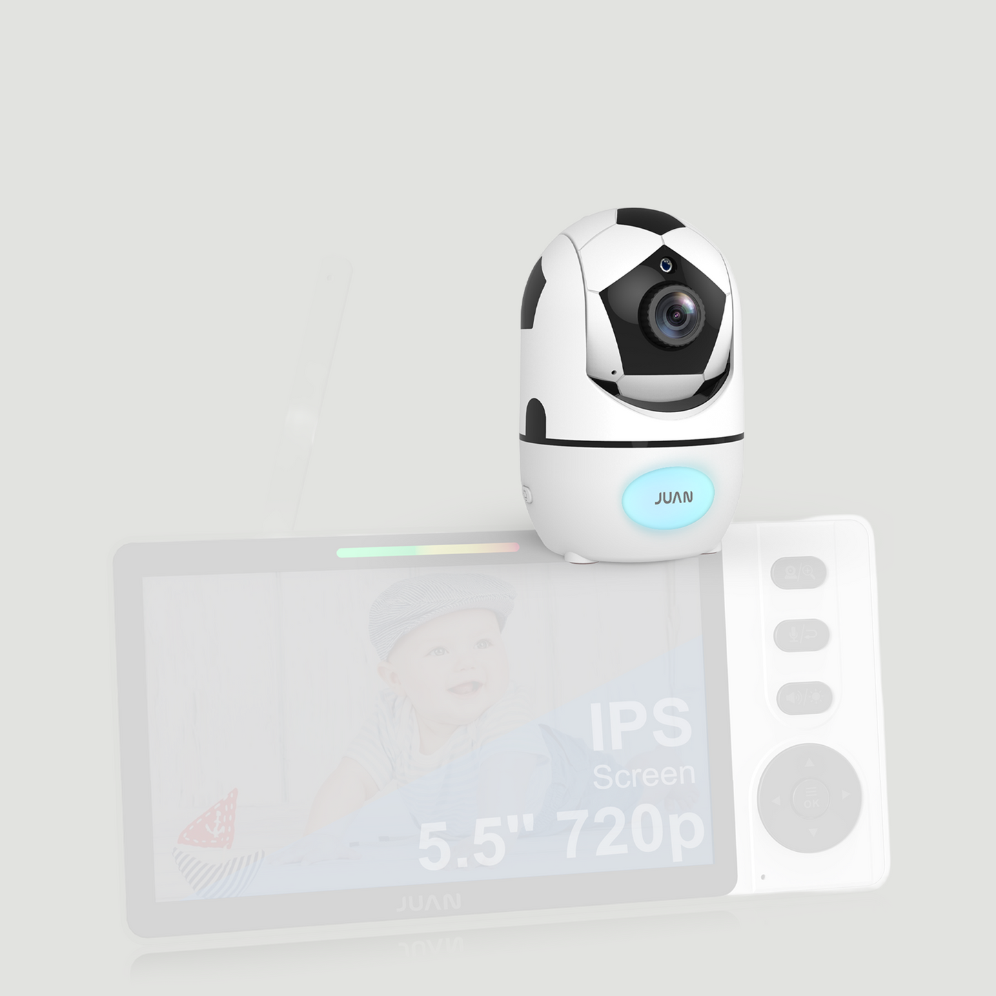 Juan Camera | Add-on Camera for JA2401