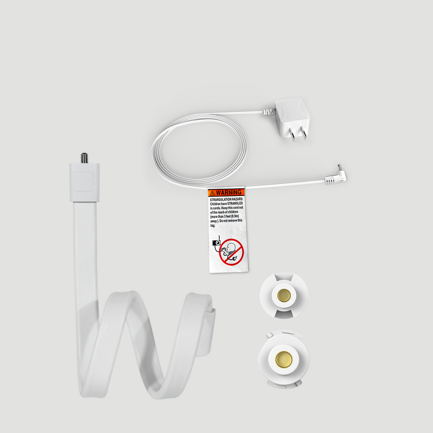 Juan Official Camera Mount + Charger Set