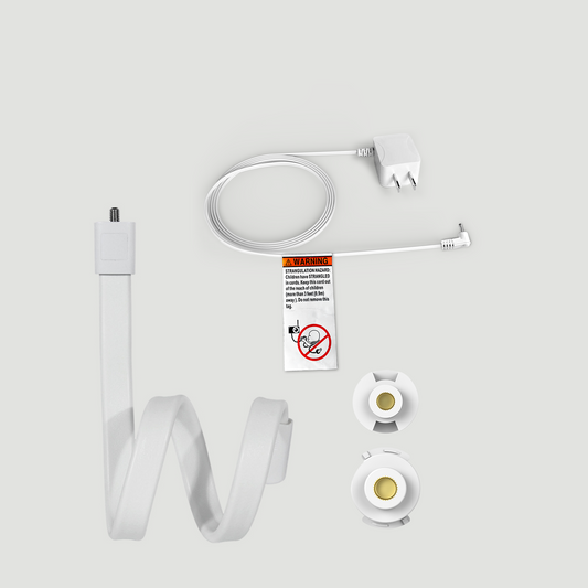 Juan Official Camera Mount + Charger Set