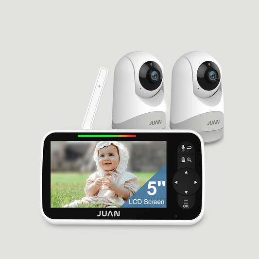 JUAN JA2216-2 Baby Monitor