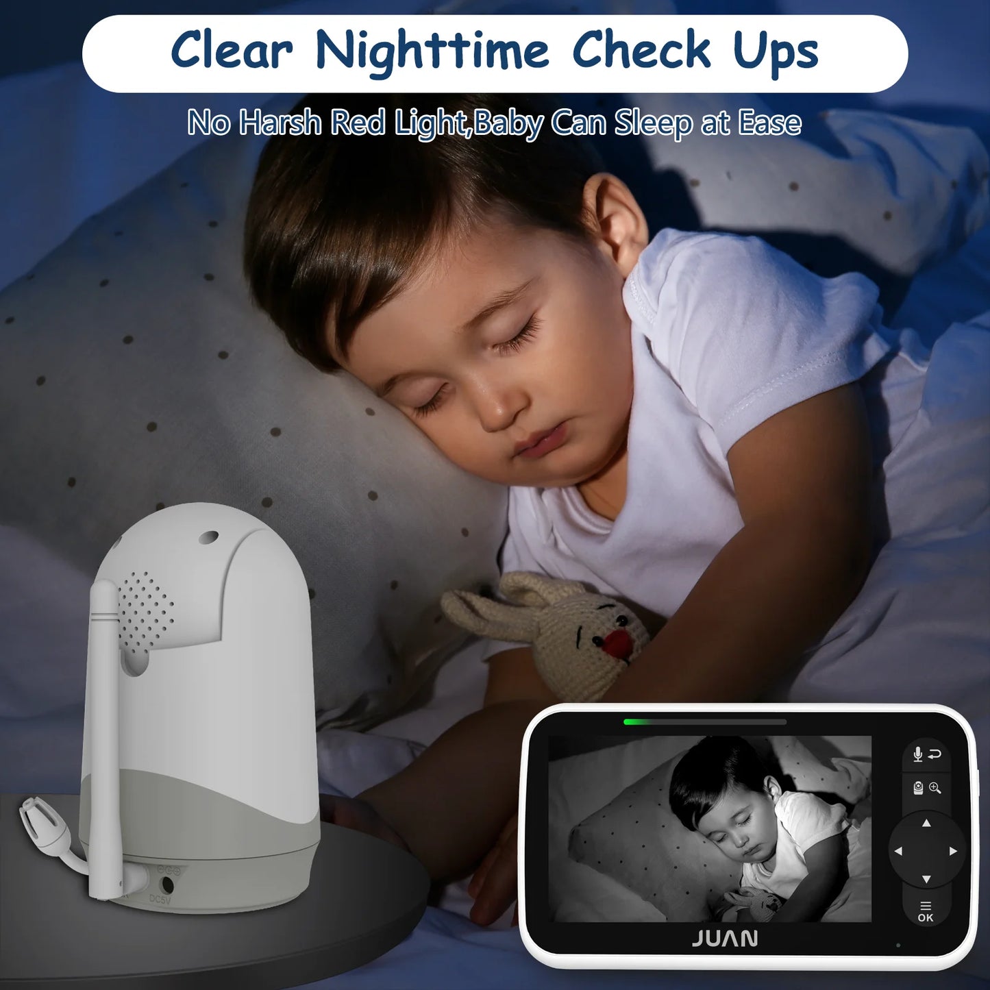 JUAN JA2216 Baby Monitor