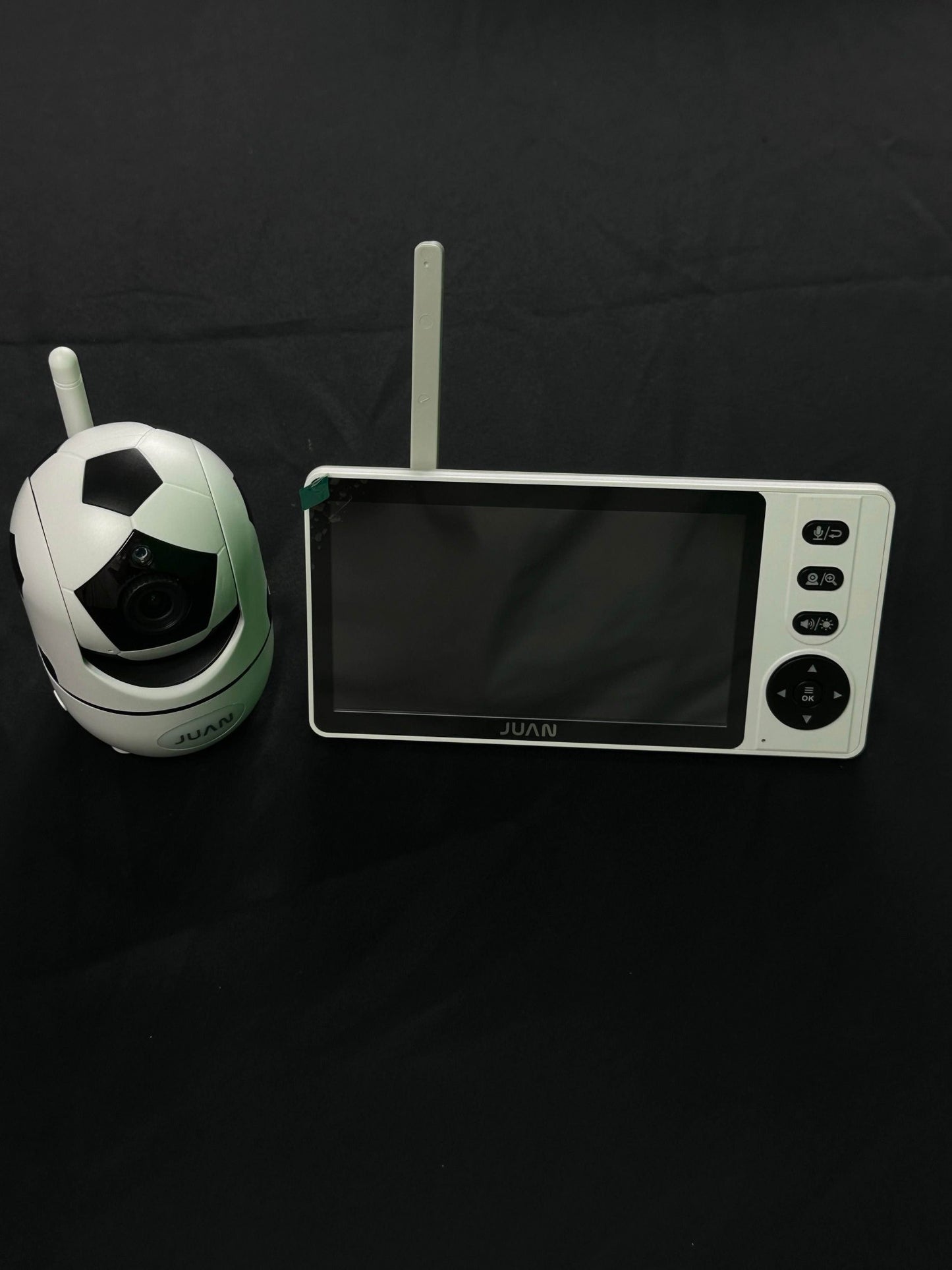 HelloBaby JUAN Video Baby Monitor