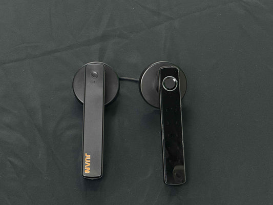 HelloBaby Smart Indoor Door Lock with Fingerprint & Keypad