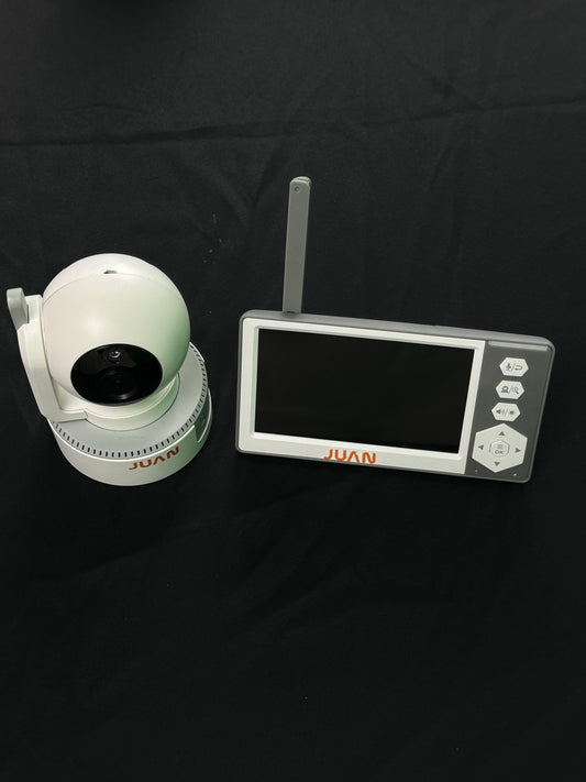 HelloBaby Digital video recorders; Motion-activated cameras